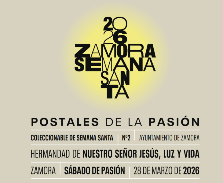 Postales de la Pasión